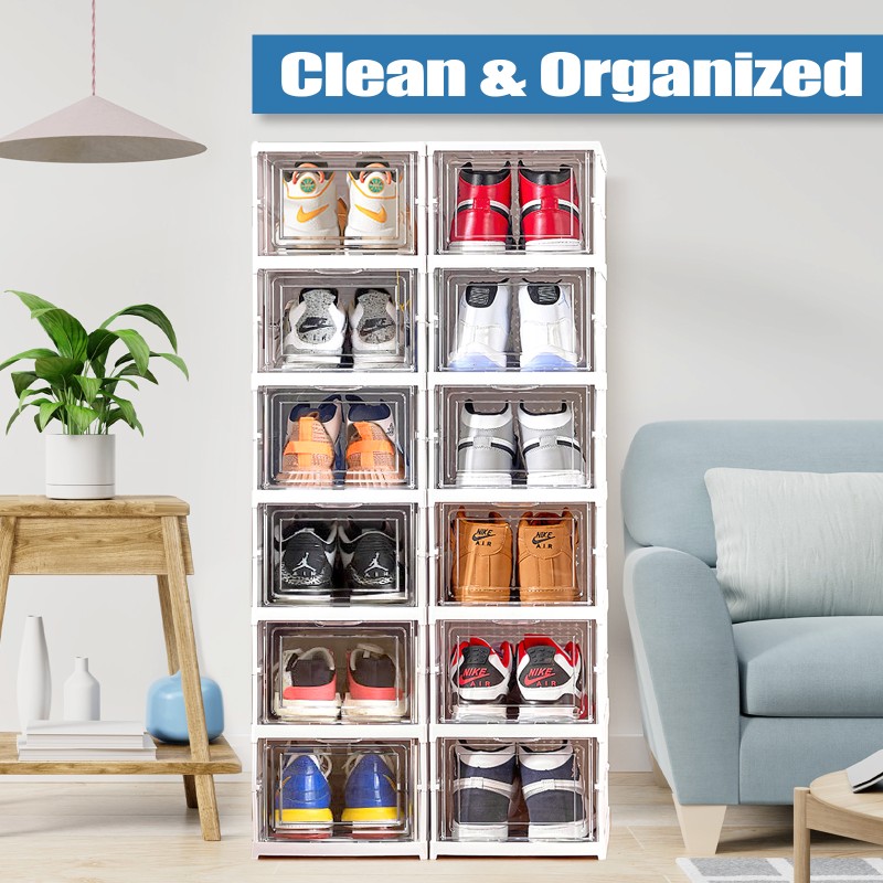 Shoe Organizer Factory - Customizable Foldable Multi-Functional Free-installation