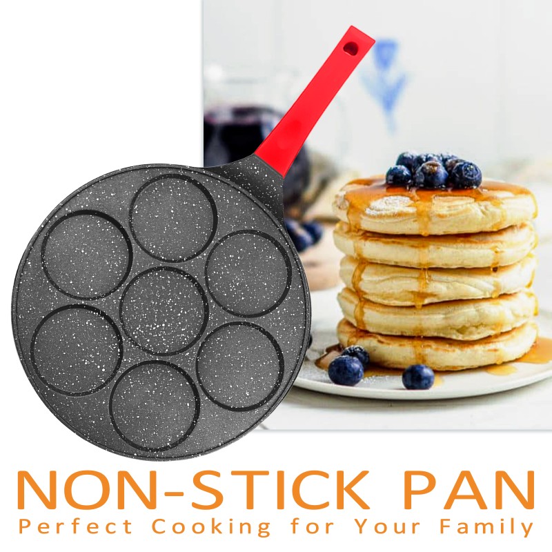 Griddle Pan Factory - Special-Shaped Nonstick Egg Frying Pans