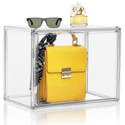 Shoe Storage Box Factory - Customizable Transparent Foldable Acrylic Crate