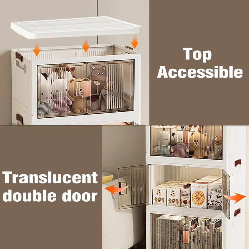 Storage Box Factory - Wholesale Collapsible Plastic Boxes With Lids