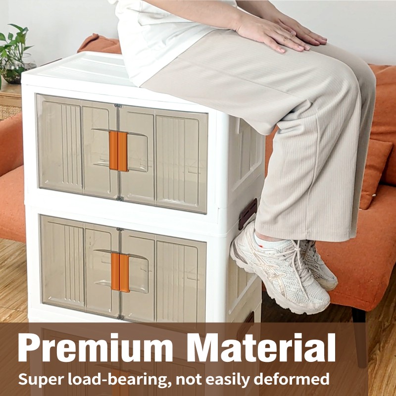 Storage Box Factory - Wholesale Collapsible Plastic Boxes With Lids