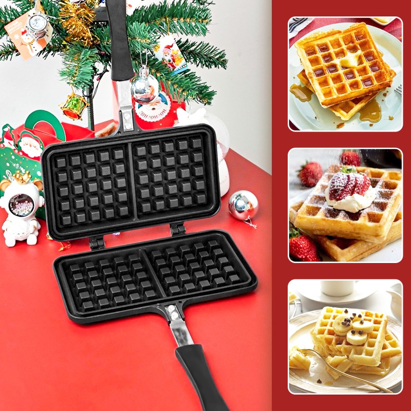 Waffle Maker Manufacturer - Non-Stick Waffle Mold Pancake Bakeware Pan