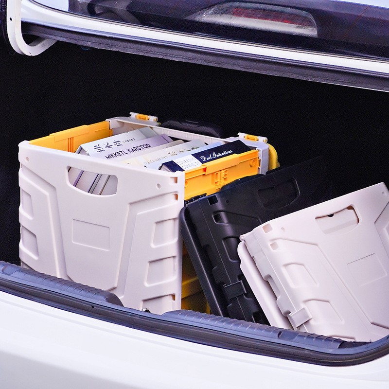 Collapsible Cart Manufacturer - Aluminium Alloy Folding Shopping Trolley