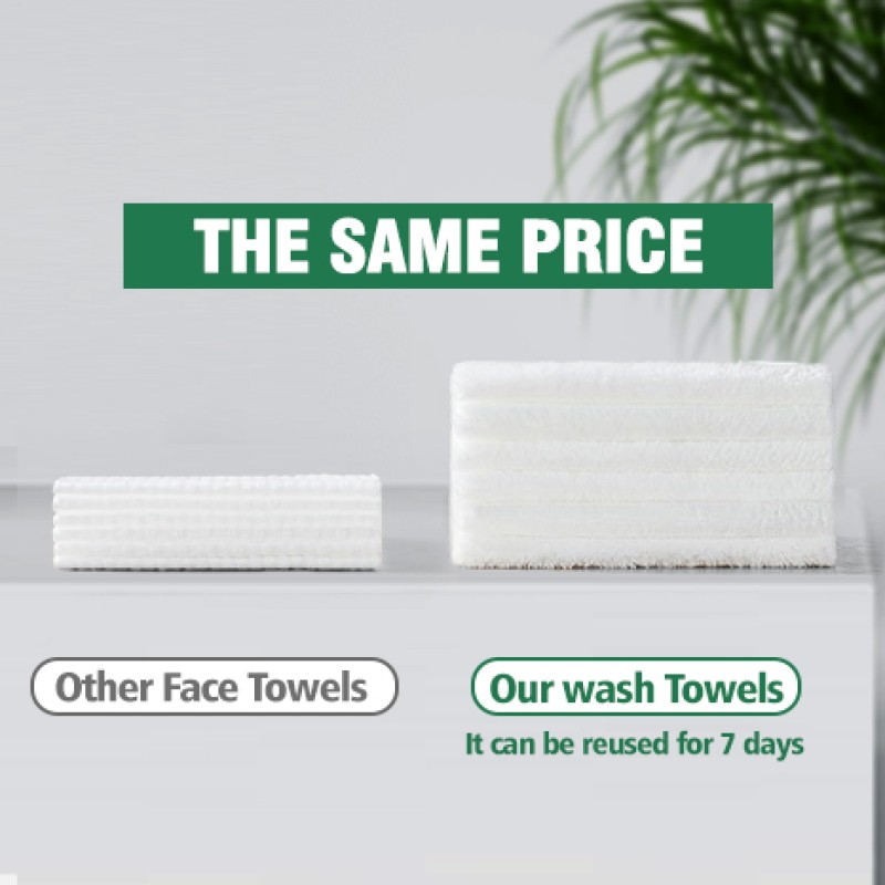 Face Towel Manufacturer - Wholesale Thicken Microfiber Antibacterial Portable