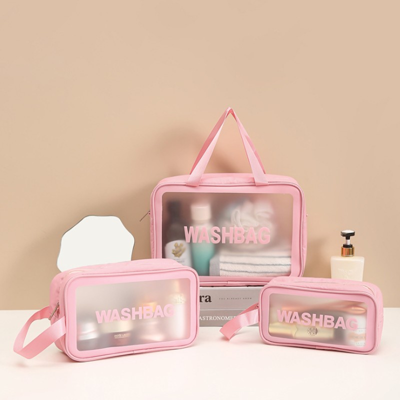 Cosmetic Bag Manufacturer - Large Capacity Travel Waterproof Toiletry Bag