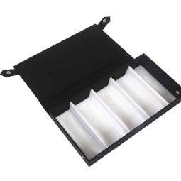 Sunglasses Box Manufacturer - Birthday Gift 5 Grid PU Display Case