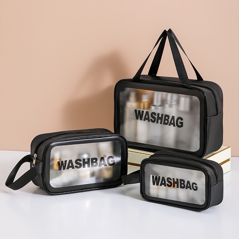 Cosmetic Bag Manufacturer - Large Capacity Travel Waterproof Toiletry Bag