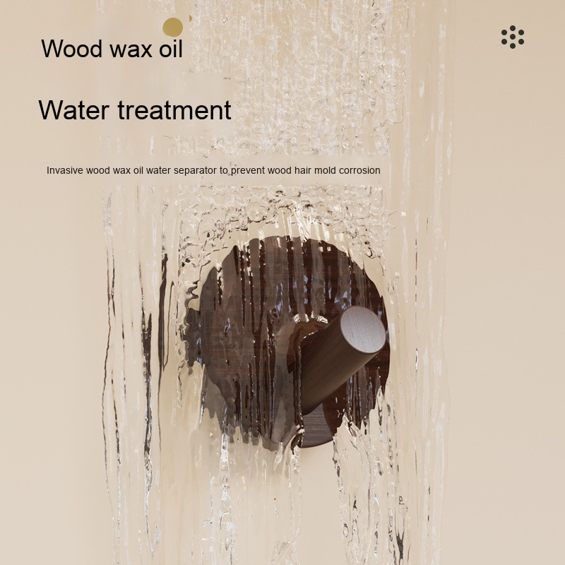 Coat Hook Supplier - Beech Wooden Coat Hook Door