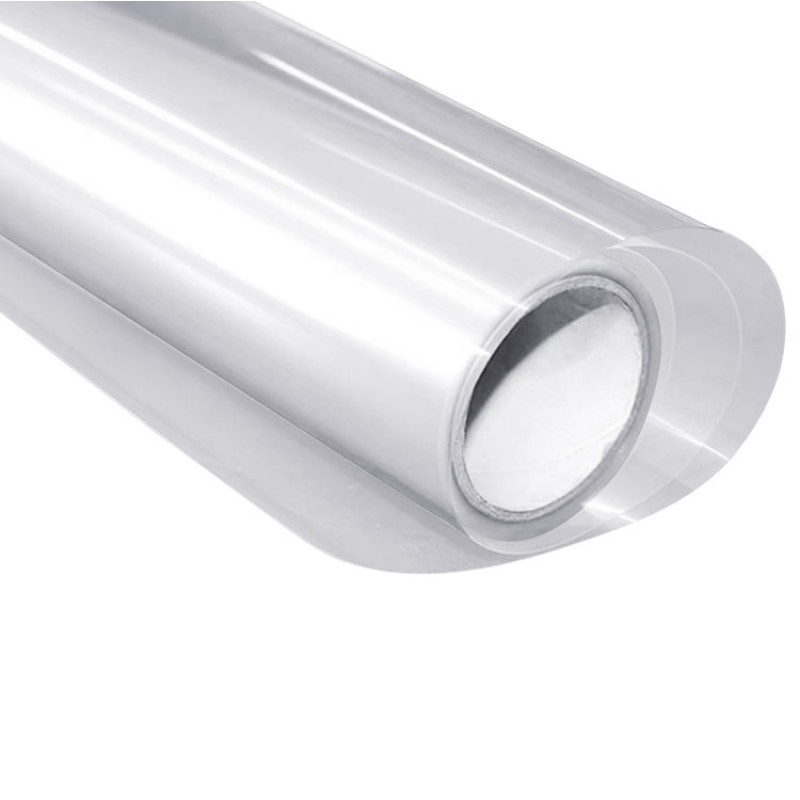 Polyester Film Manufacturer - FR Polyester Clear Transparent