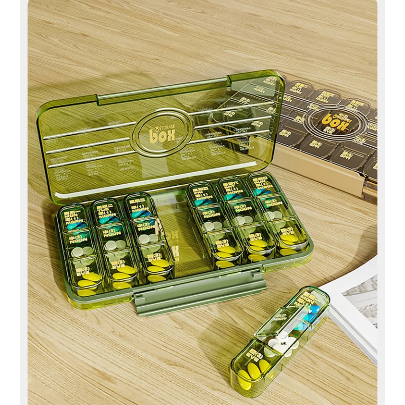 Medicine Case Factory - Medicine case Pocket Storage