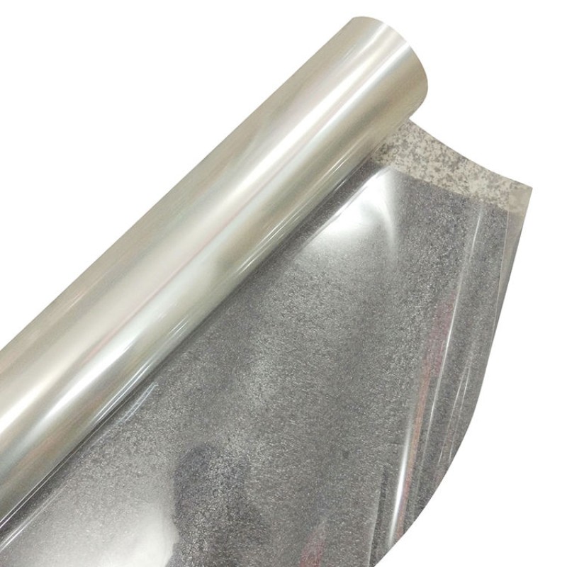 Polyester Film Manufacturer - FR Polyester Clear Transparent