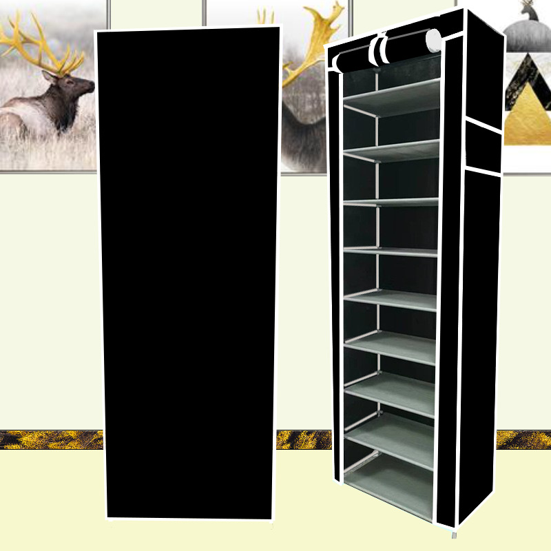 Shoe Rack Supplier - Space-Saving Small Shoe Rack