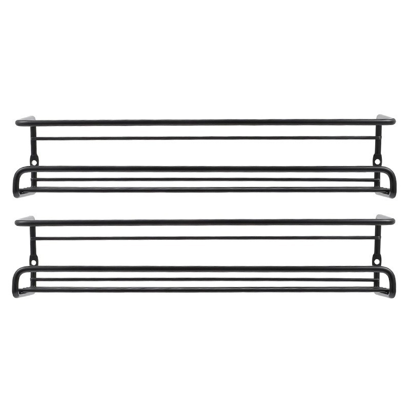 Spice Rack Supplier - Iron Double Tier Spice Rack