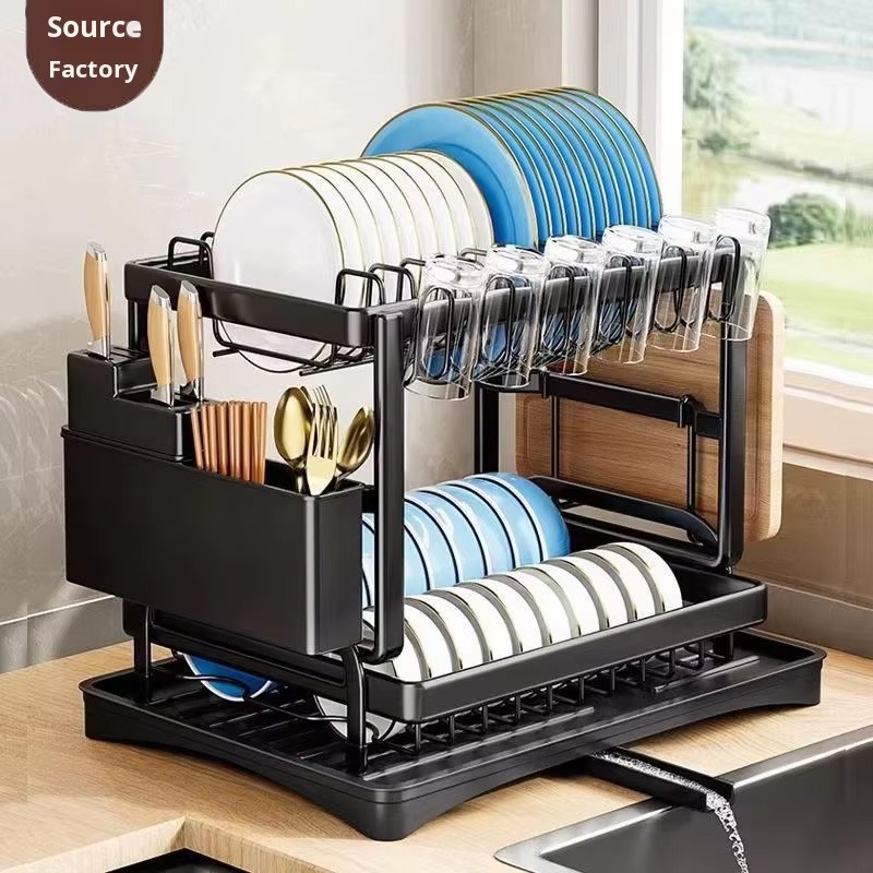 Dish Rack Manufacturer - Hot-Selling Non-Folding Modern