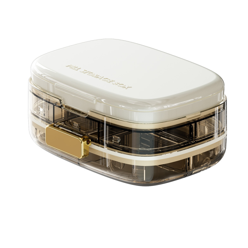 Medicine Storage Supplier - Plastic Mini Pill and Medicine