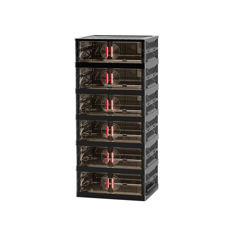 Storage Box Manufacturer - Large-Capacity Multi-Layer Foldable