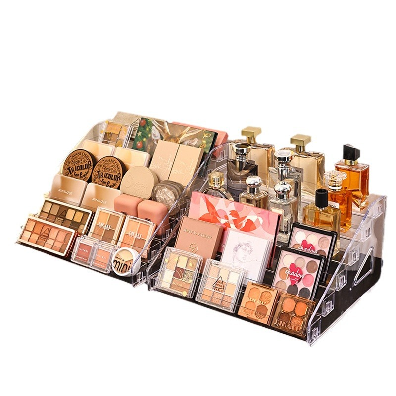 Makeup Rack Manufacturer - PP 7-layer Eyeshadow Display