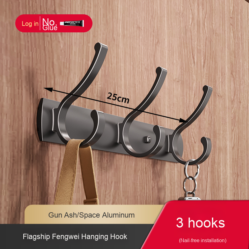 Coat Hook Supplier - Strong Load-Bearing Coat Hook