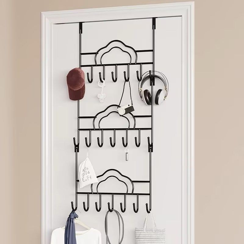 Door Hook Manufacturer - Over-The-Door Hook No-Drill