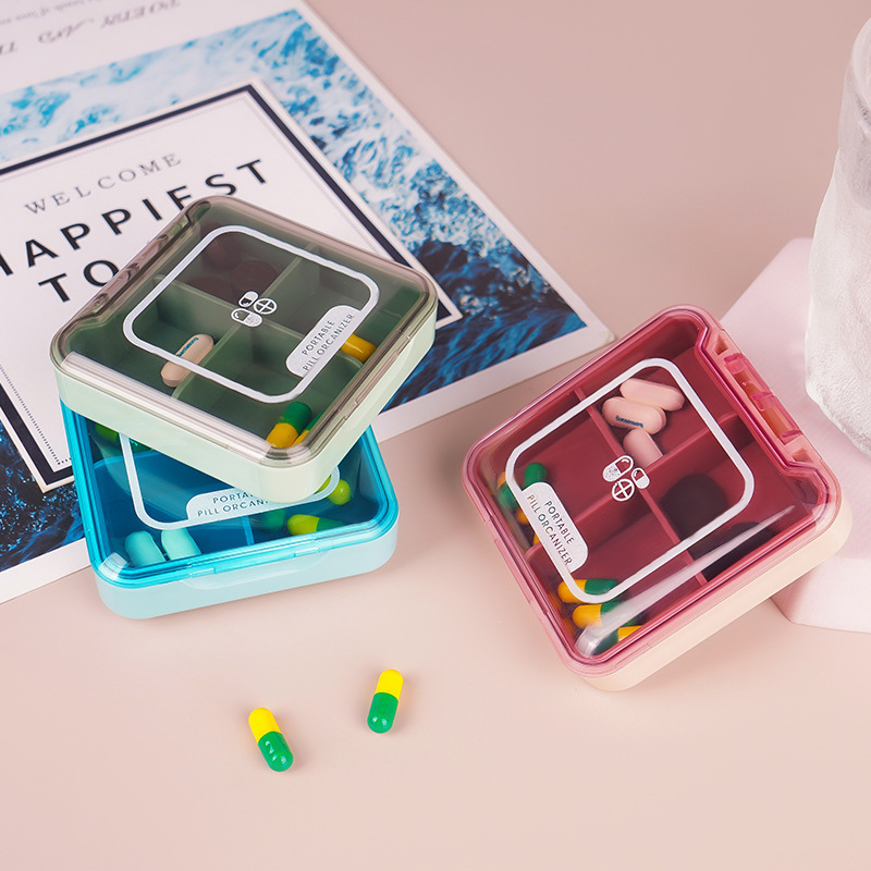 Medicine Storage Manufacturer - Portable Medicine Storage Box