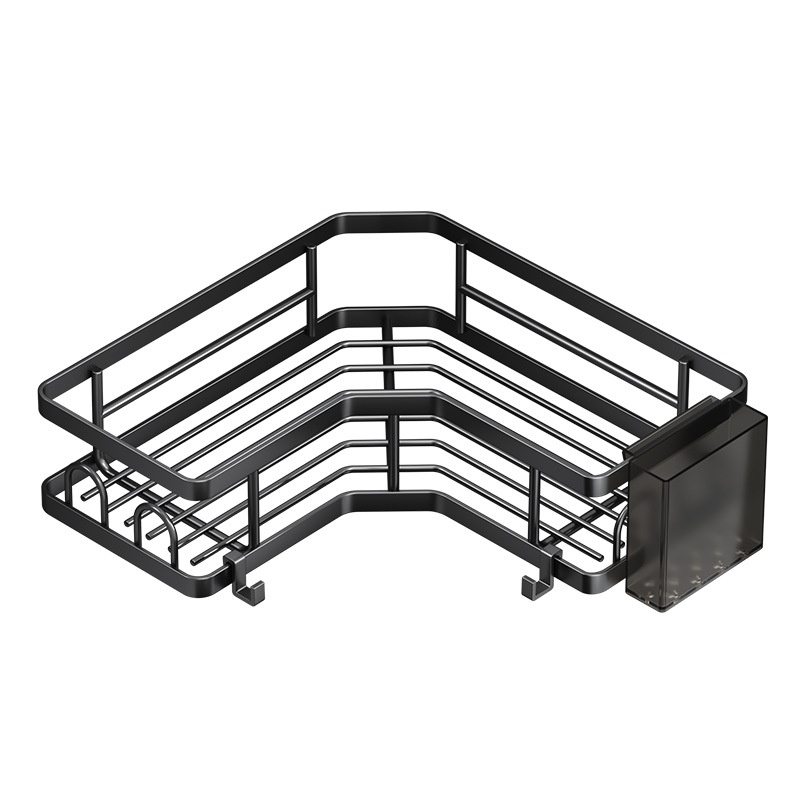 Corner Rack Supplier - Corner Storage Rack Set Wall-Mounted