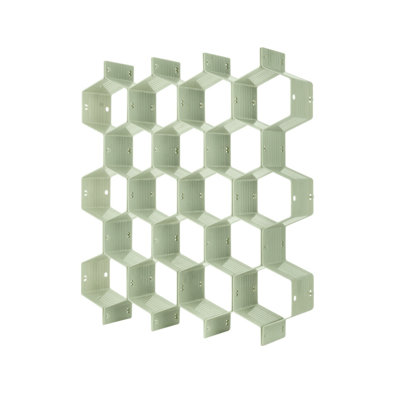 Drawer Organizer Manufacturer - Plastic Honeycomb-Style