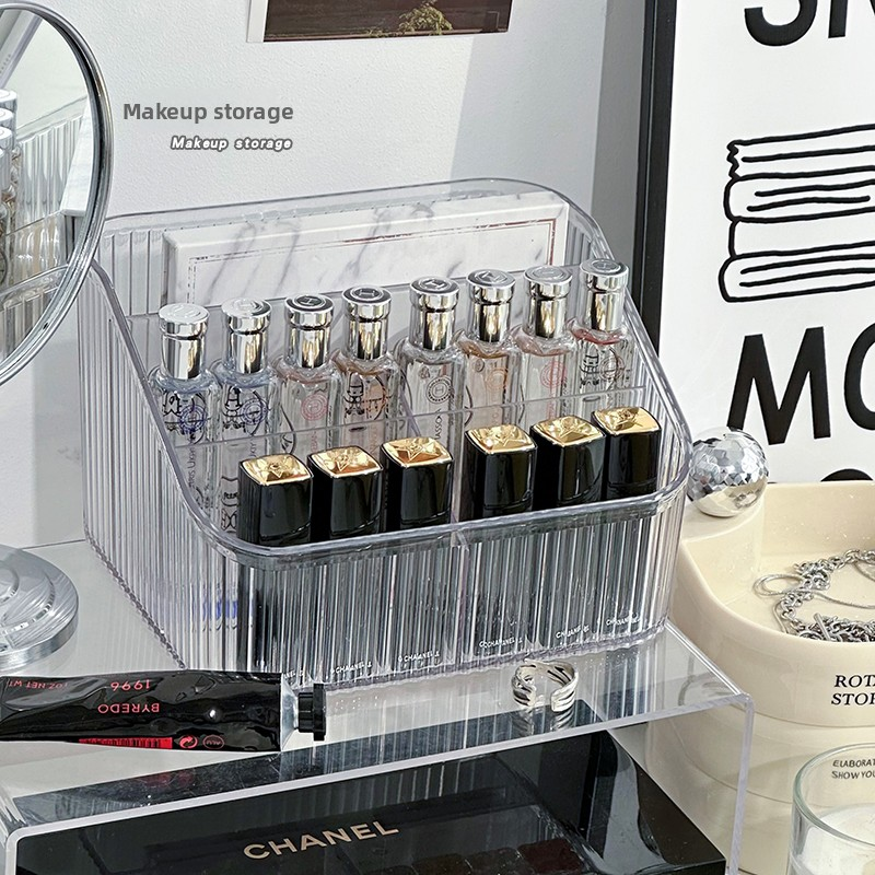 Cosmetic Box Supplier - Acrylic Transparent Desktop