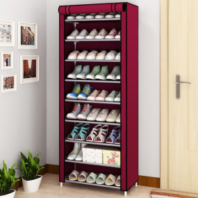 Shoe Rack Supplier - Space-Saving Small Shoe Rack