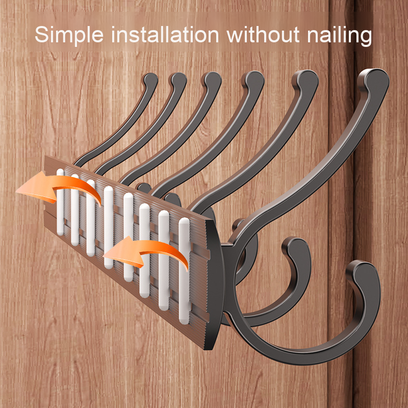 Coat Hook Supplier - Strong Load-Bearing Coat Hook