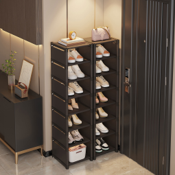 Shoe Rack Factory - Space-Saving Multi-Layer Shoe Rack