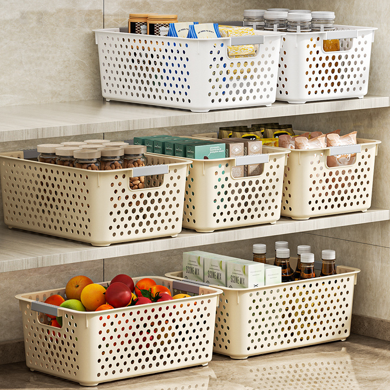 Storage Box Factory - PP Plastic Storage Basket for