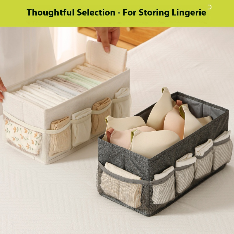 Clothing Organizer Supplier - Cross-Border Foldable PP