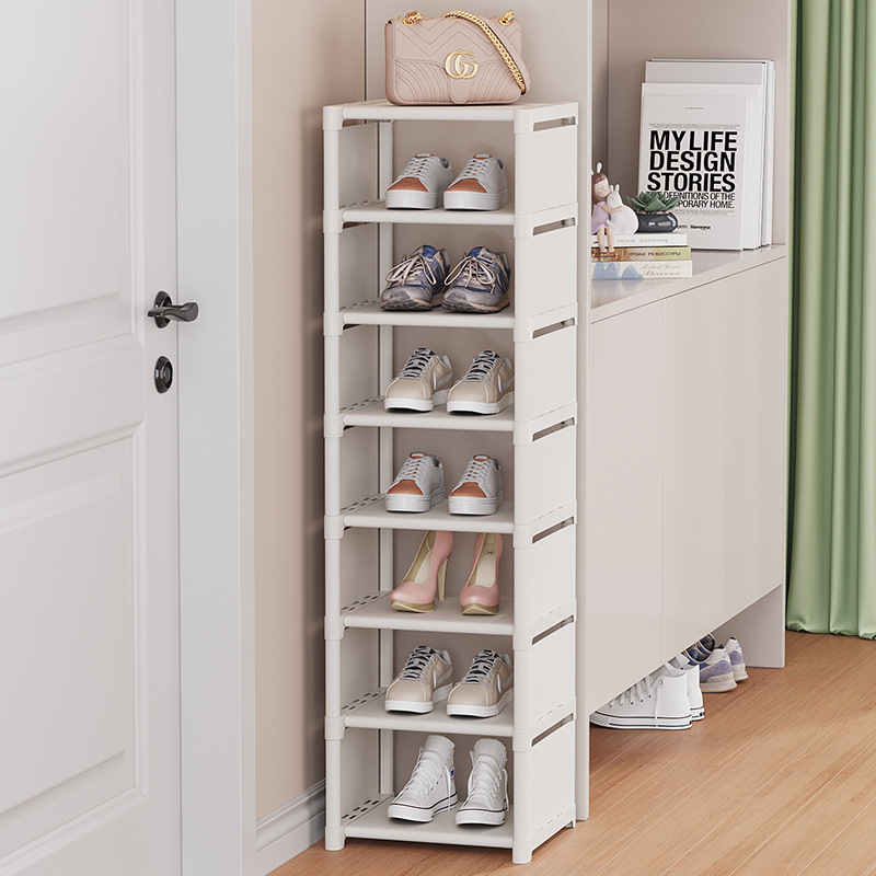 Shoe Rack Factory - Space-Saving Multi-Layer Shoe Rack