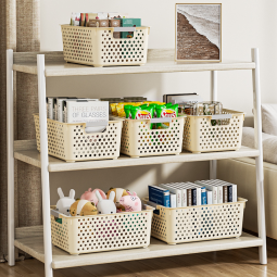 Storage Box Factory - PP Plastic Storage Basket for