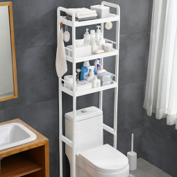 Bathroom Rack Supplier - Bathroom Toilet Storage Rack