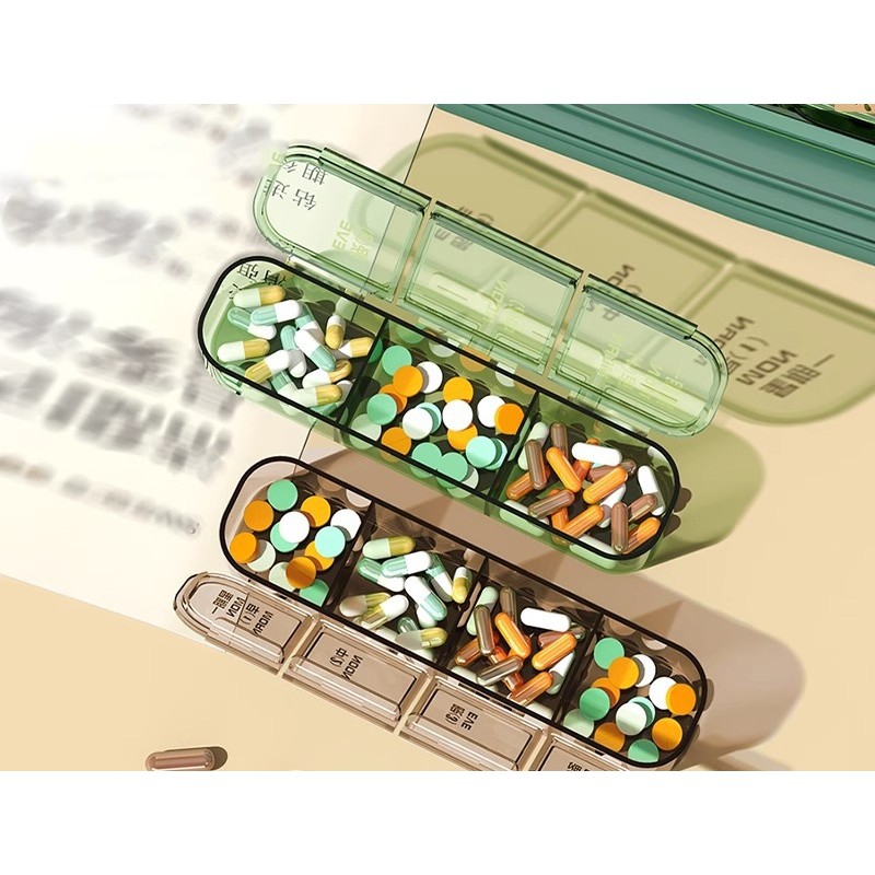 Medicine Case Factory - Medicine case Pocket Storage