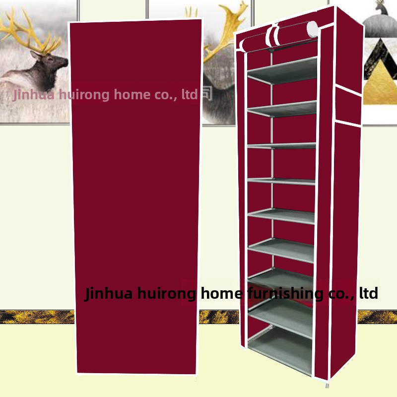 Shoe Rack Supplier - Space-Saving Small Shoe Rack