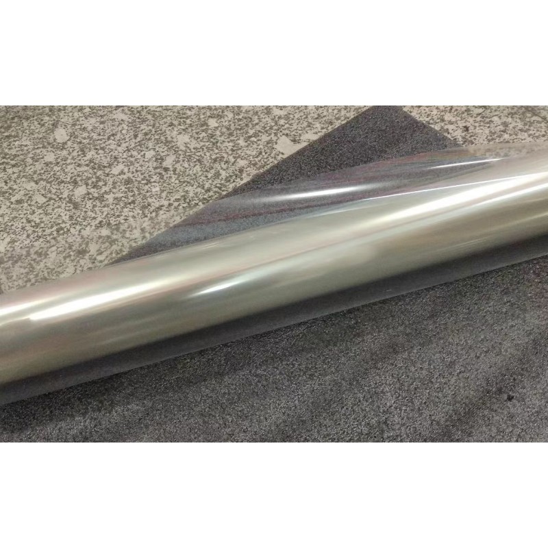 Polyester Film Manufacturer - FR Polyester Clear Transparent