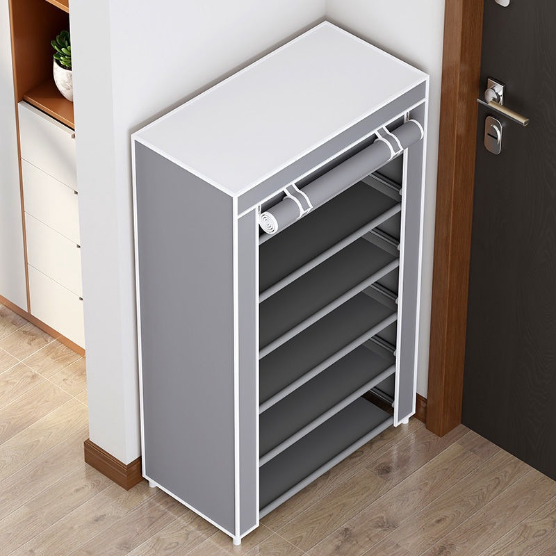 Shoe Rack Supplier - Space-Saving Small Shoe Rack