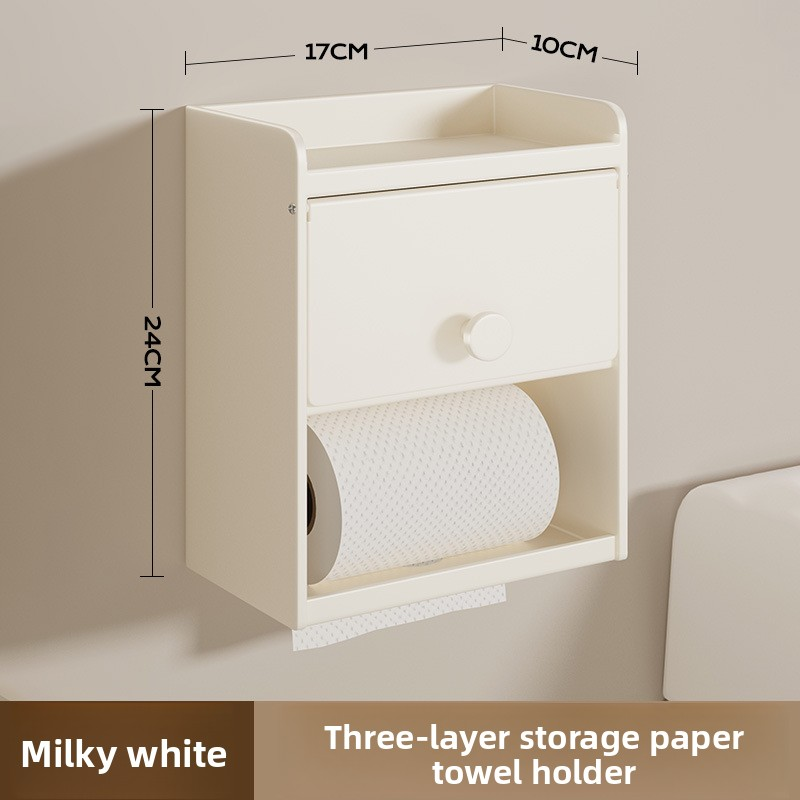 Tissue Box Factory - Bathroom Tissue Box Waterproof