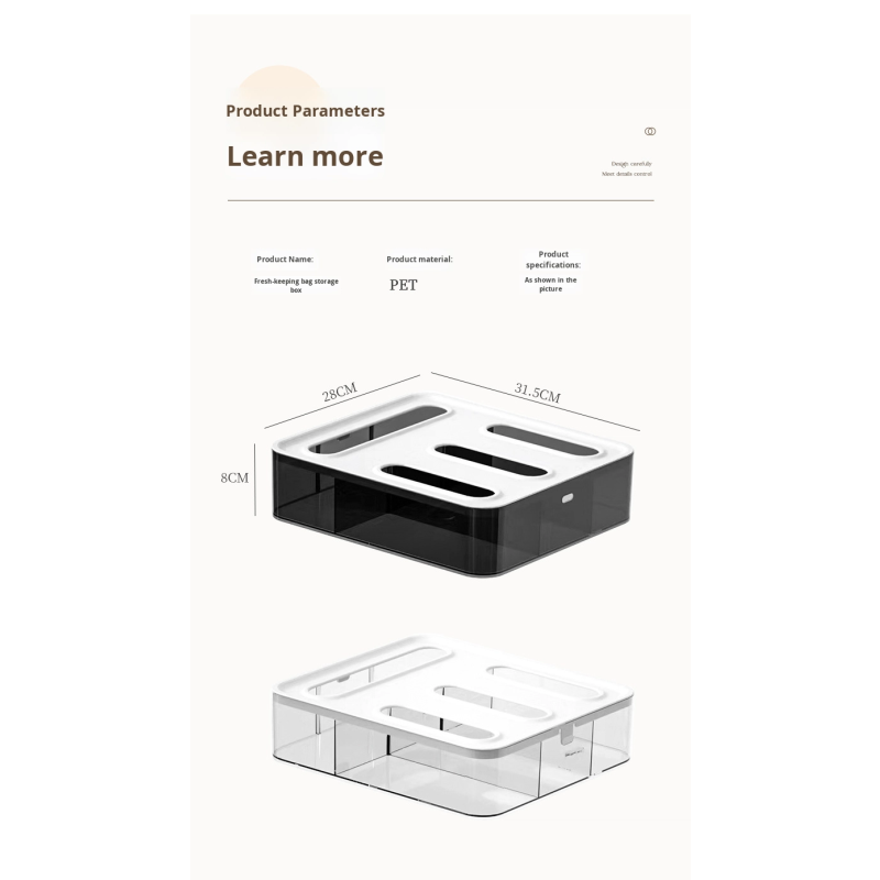 Sorting Box Supplier - Multi-Purpose Desktop Sorting Box