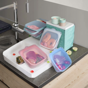 Food Storage Manufacturer - Food-Grade Silicone Fresh-Keeping