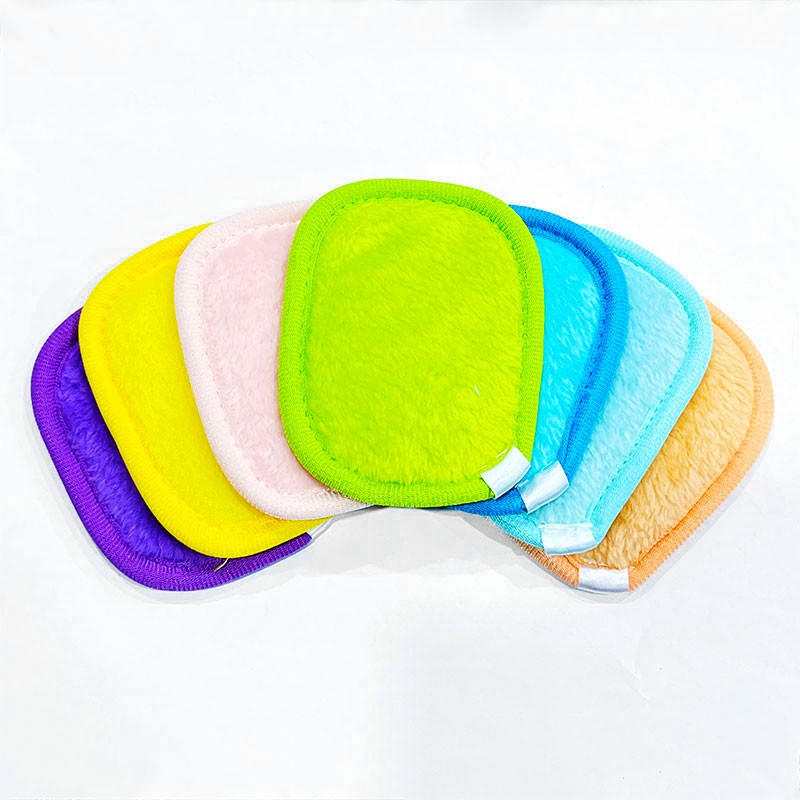 Makeup Remover Supplier - Eco-friendly Microfiber Washable
