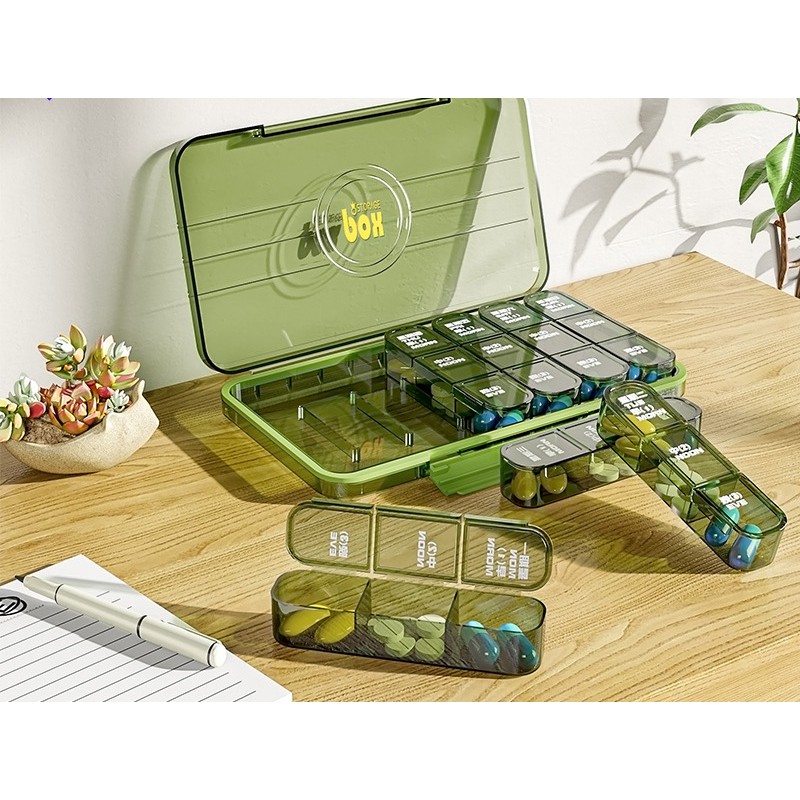Medicine Case Factory - Medicine case Pocket Storage