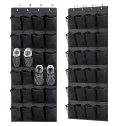 Shoe Bag Manufacturer - Door-Back Shoe Storage Hanging Bag