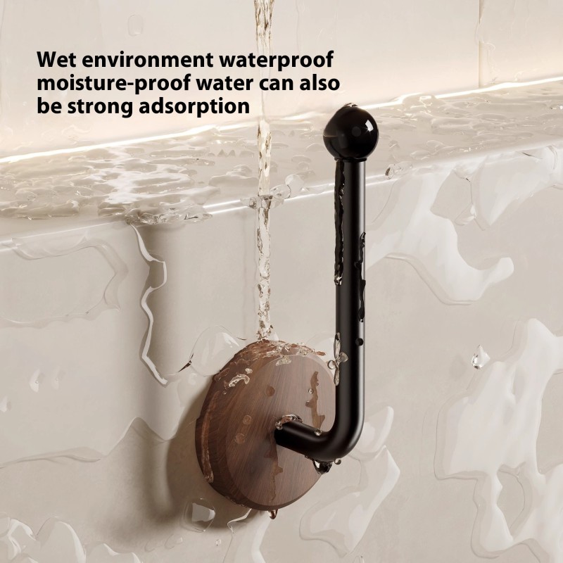 Clothes Rack Manufacturer - Creative Solid Wood Coat Rack