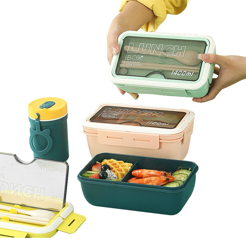 Bento Box Factory - Bento Box for Kids School Electric