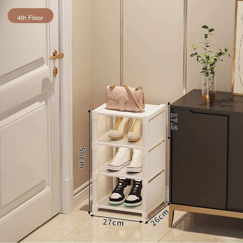 Shoe Rack Factory - Space-Saving Multi-Layer Shoe Rack