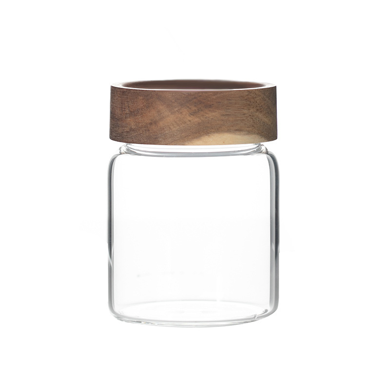 Sealed Jar Factory - High Borosilicate Glass Sealed