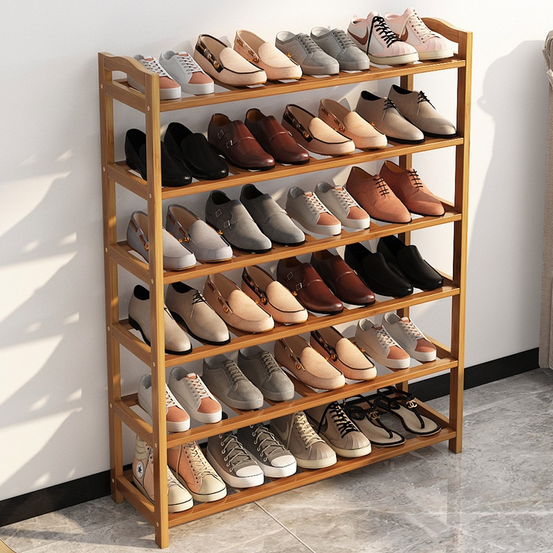 Shoe Cabinet Factory - Multi-Layer Dustproof Shoe Rack